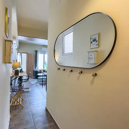 Apartment Live Like A Local - 15' To Monastiraki, Petralona Athens