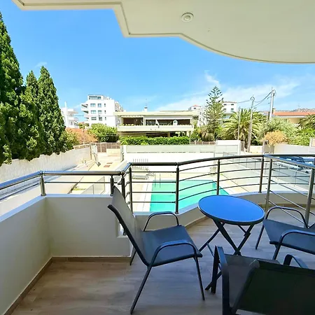Apartment K&m - Blue Sky - Voula Athens