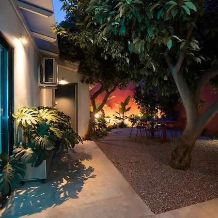 Apartment Design Athens