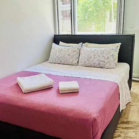 Luxury With Sauna And Free Parking Near Acropolis Apartment *
