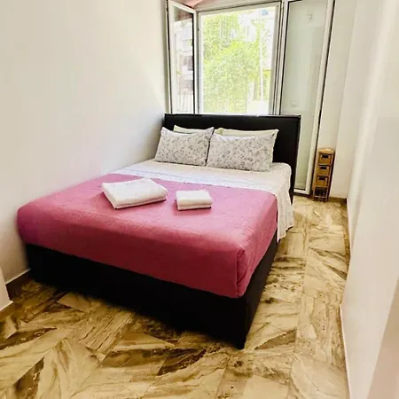 Luxury With Sauna And Free Parking Near Acropolis Athens