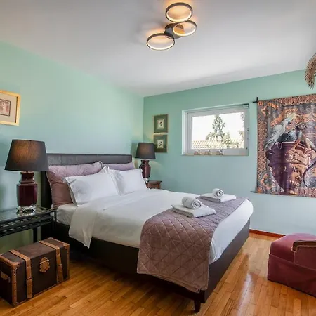 Artistic Penthouse Palaio Faliro *