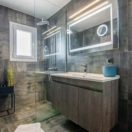 Apartamento Artistic Penthouse Palaio Faliro