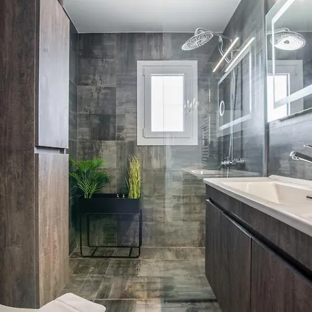 Artistic Penthouse Palaio Faliro Apartamento Atenas