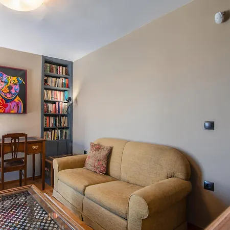 Artistic Penthouse Palaio Faliro Apartamento *