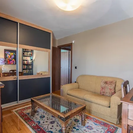 Apartamento Artistic Penthouse Palaio Faliro *