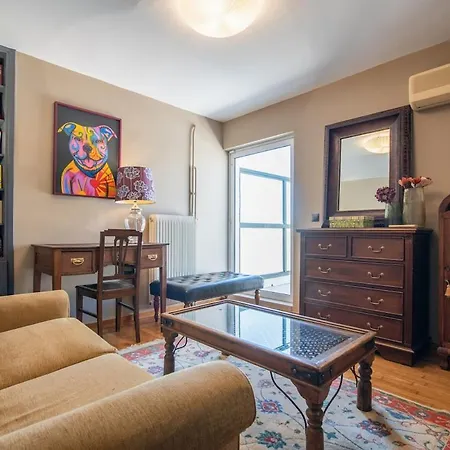 Apartamento Artistic Penthouse Palaio Faliro Atenas