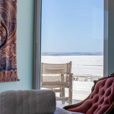 Apartamento Artistic Penthouse Palaio Faliro *