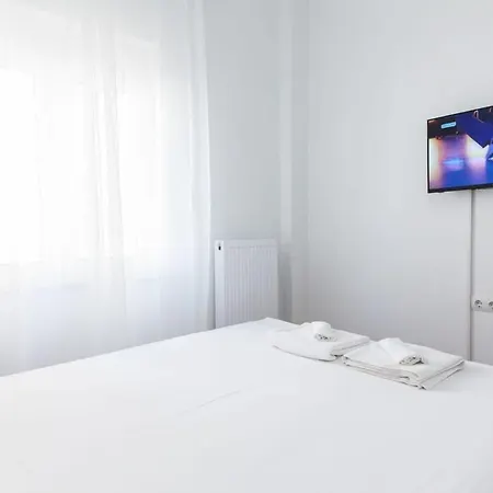Apartment Modern Luxury 2 Bd In Kallithea
