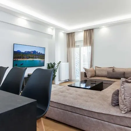 Modern Luxury 2 Bd In Kallithea Athen