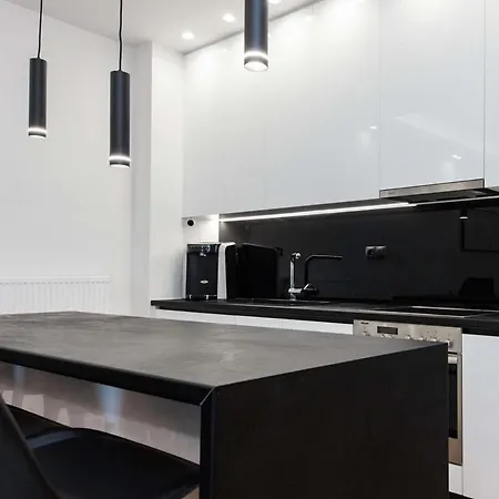 Modern Luxury 2 Bd In Kallithea * Athen