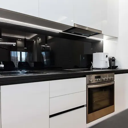 Apartment Modern Luxury 2 Bd In Kallithea *