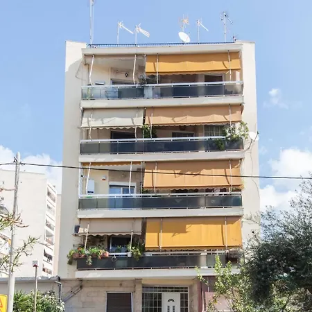Modern Luxury 2 Bd In Kallithea Apartment Athen