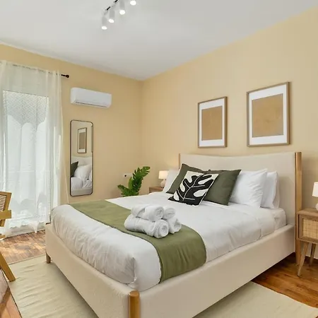 Ofi Continental - 3br, Koukaki Atenas