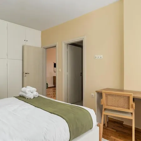 Ofi Continental - 3br, Koukaki Apartamento *