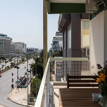 Apartamento Ofi Continental - 3br, Koukaki *