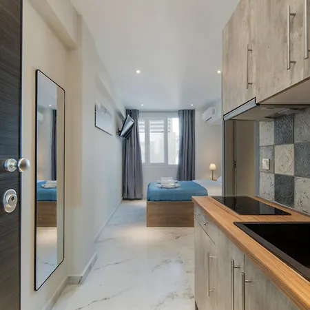 Apartment Ermou Boutique In Monastiraki *