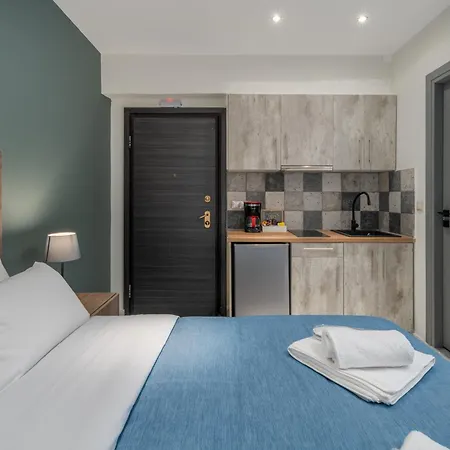 Ermou Boutique In Monastiraki Apartment Athens