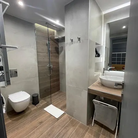 Urban Art Apartment