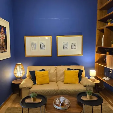 Lv To Parthenon Apartment