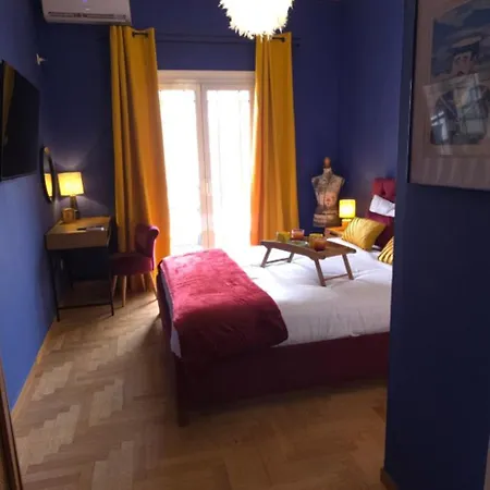 Apartment Lv To Parthenon Athens