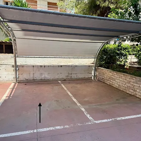 View Penthouse With Private Parking Apartment