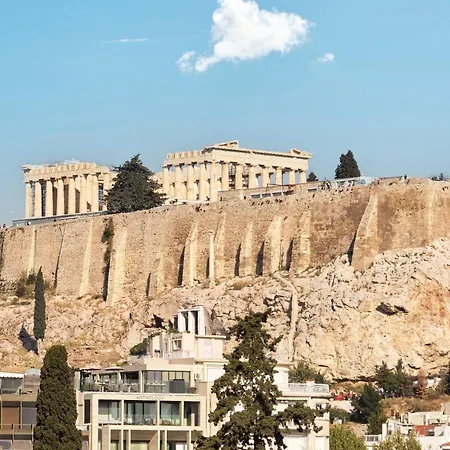 Anthology Of Athens, The Leading Of The World Otel