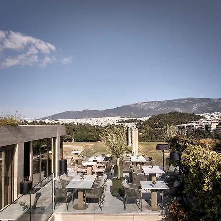 Anthology Of Athens, The Leading Of The World Otel
