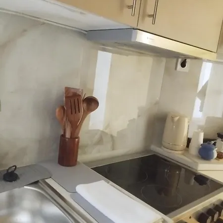 Apartment Alexandras Park View