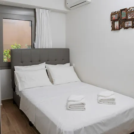 K&m - Blue Sky - Voula Apartment