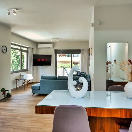 Apartment K&m - Blue Sky - Voula *