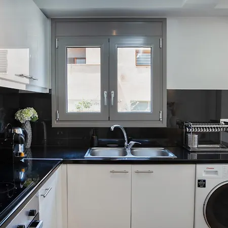 K&m - Blue Sky - Voula Apartment