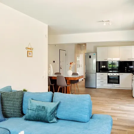 Apartment K&m - Blue Sky - Voula