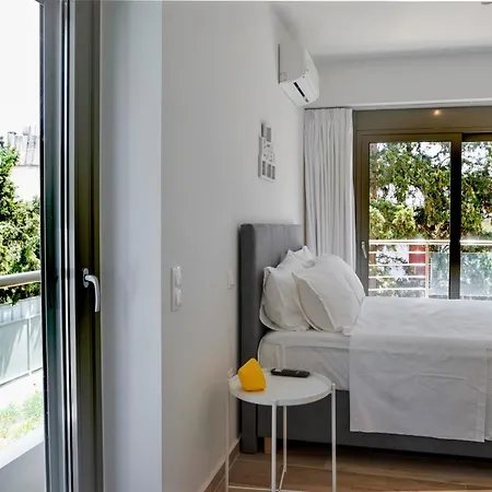 Apartment K&m - Blue Sky - Voula *