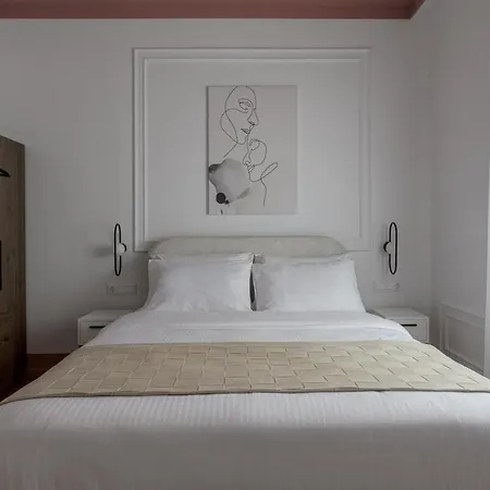 Apartment Plaka Elegance Retreat Athen