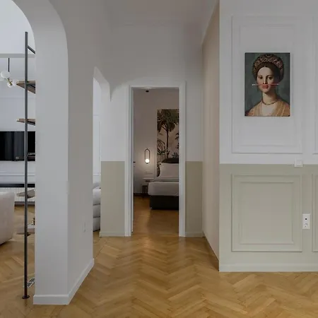 Apartment Plaka Elegance Retreat Athen