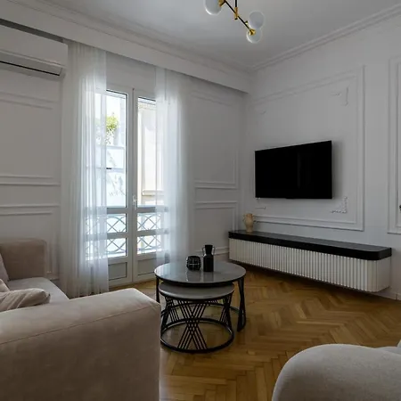 Plaka Elegance Retreat *