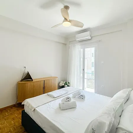 Aesthetic Apartment Athens