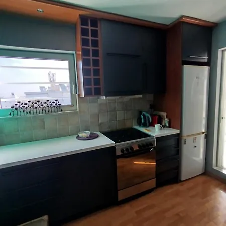 Artistic Penthouse Palaio Faliro * Atenas
