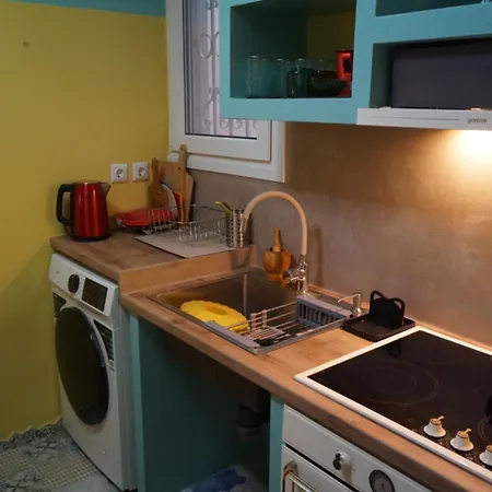 Retro Private In Common Homestay