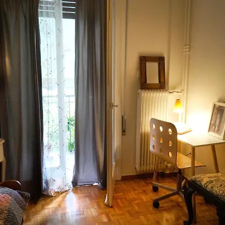 Retro Private In Common Athens