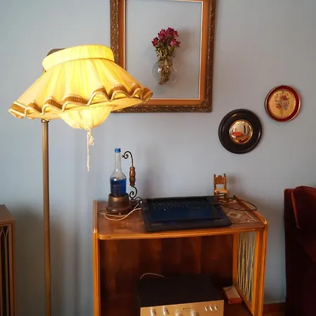 Retro Private In Common Homestay *