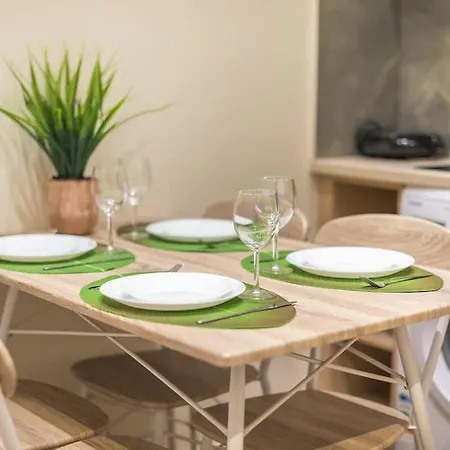 Apartment Cozy Near Stavros Niarchos Athens