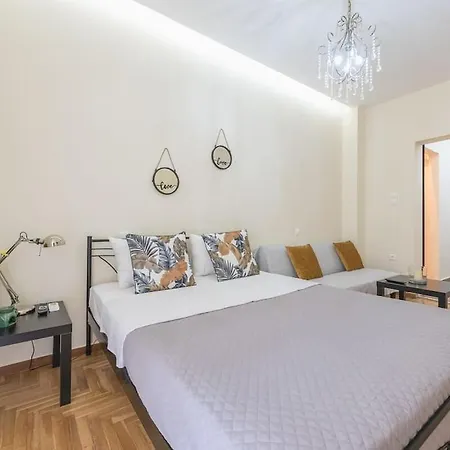 Cozy Near Stavros Niarchos Athens