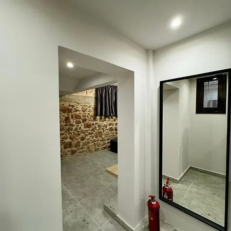 Apartment Charming 2br Basement Near Akropolis By Kozy Koala Athens