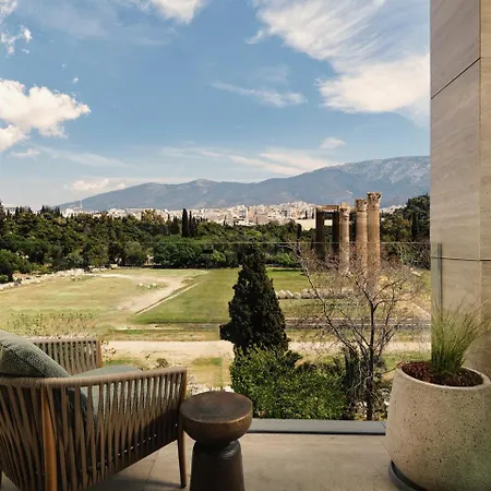 Anthology Of Athens, The Leading Of The World 5* Atina