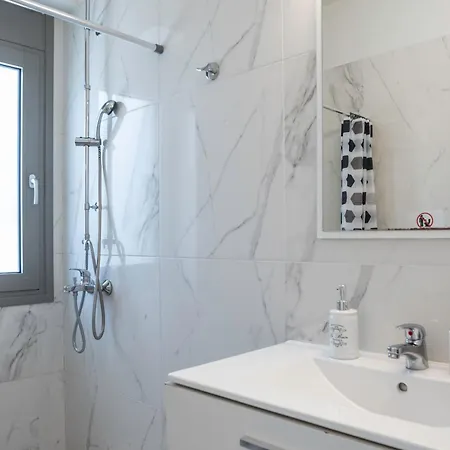 K&m - Blue Sky - Voula Apartment