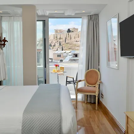 Acropolian Spirit Boutique 4*