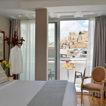 Acropolian Spirit Boutique Hotel
