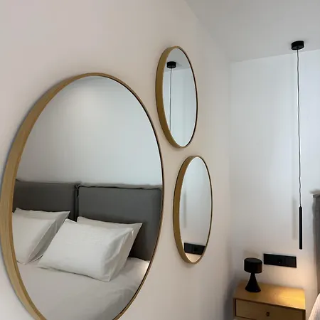 Apartamento Woo House Keramikos *